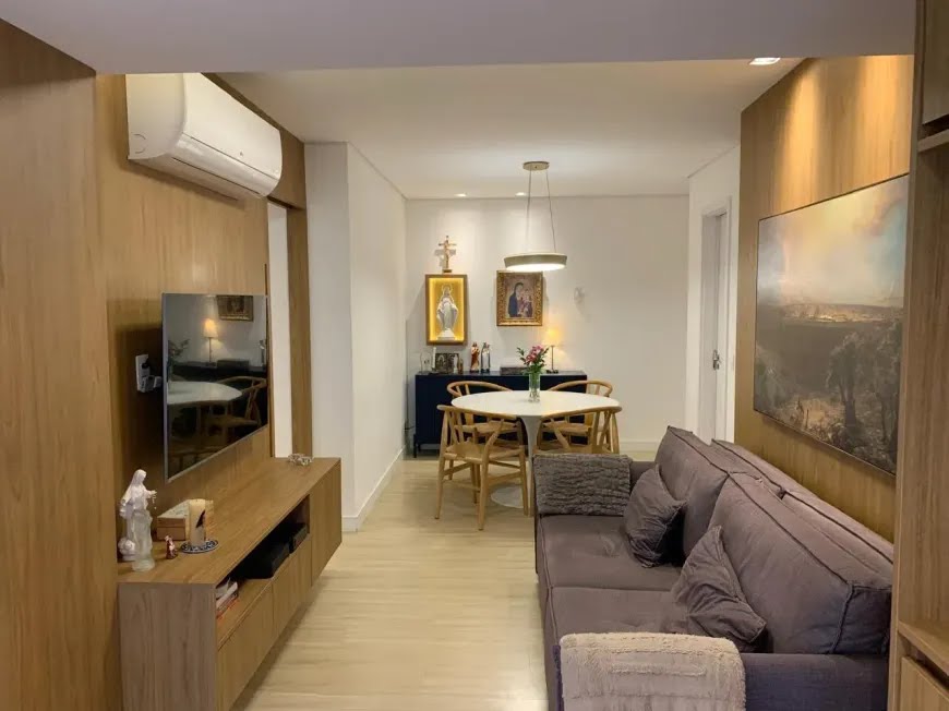 Apartamento à Venda Rua Fortunato Ferraz, Vila Anastácio/SP
