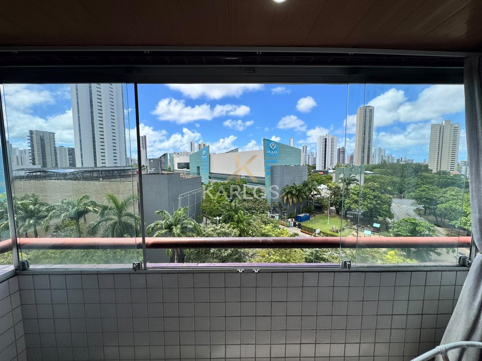Apartamento à venda com 3 quartos, 1 suíte, 1 vaga e 115m² no Casa Forte, Recife (PE) — foto 4 de 22