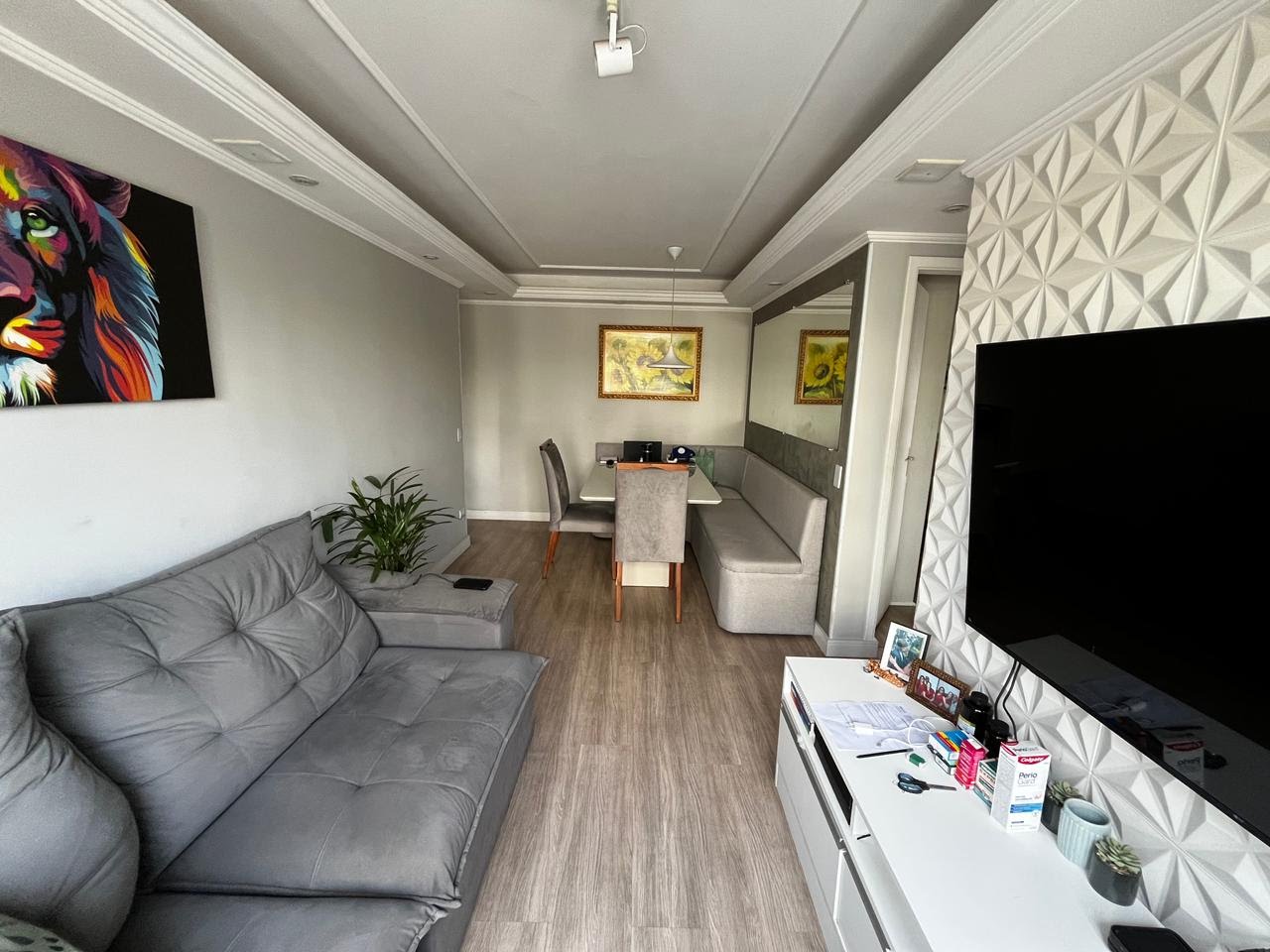 Apartamento à venda com 2 quartos, 1 banheiro, 1 vaga e 50m² no Jardim Ipanema (Zona Oeste), São Paulo — foto principal