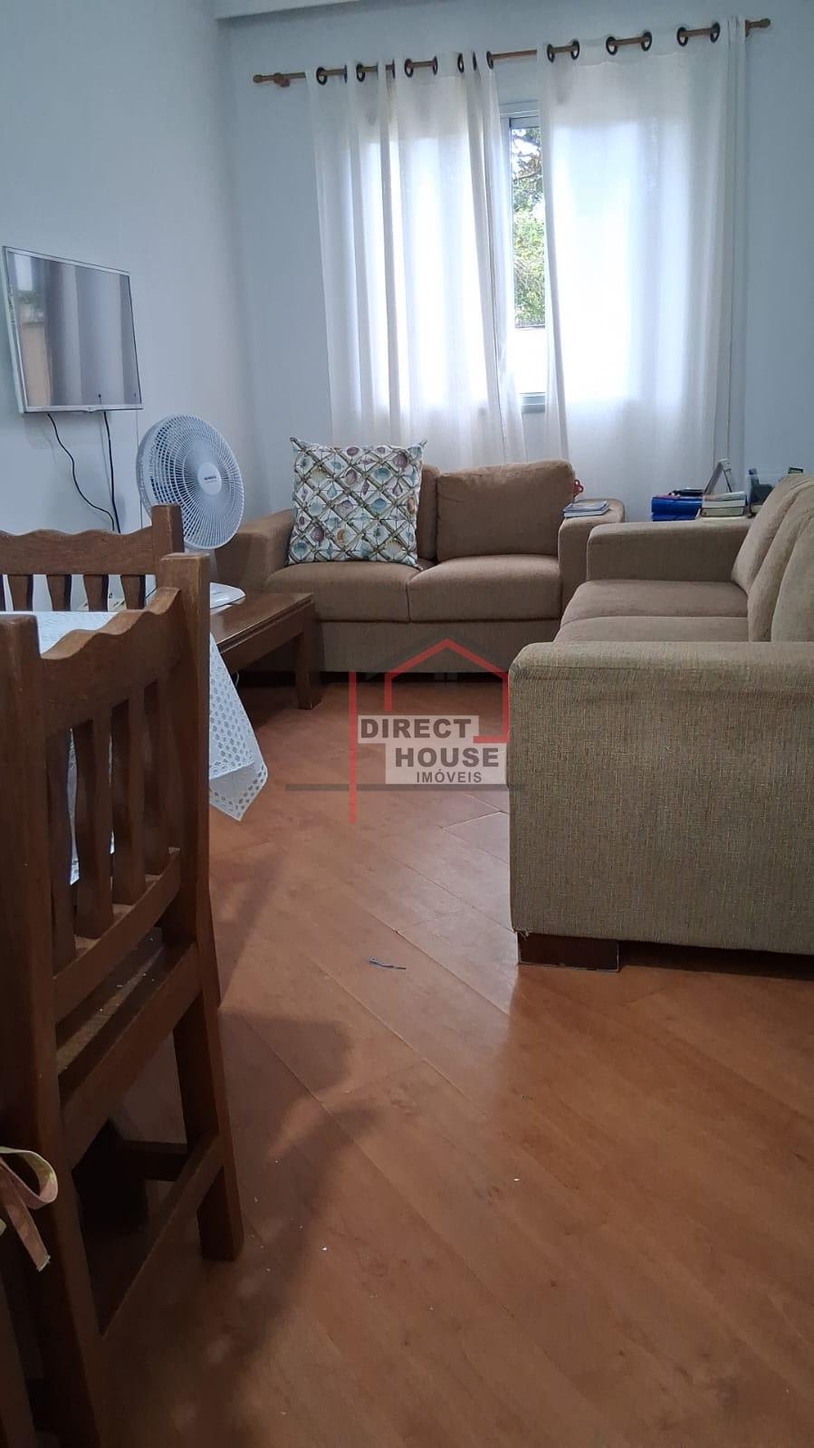 Apartamento, 2 quartos, 47 m² - Foto 1