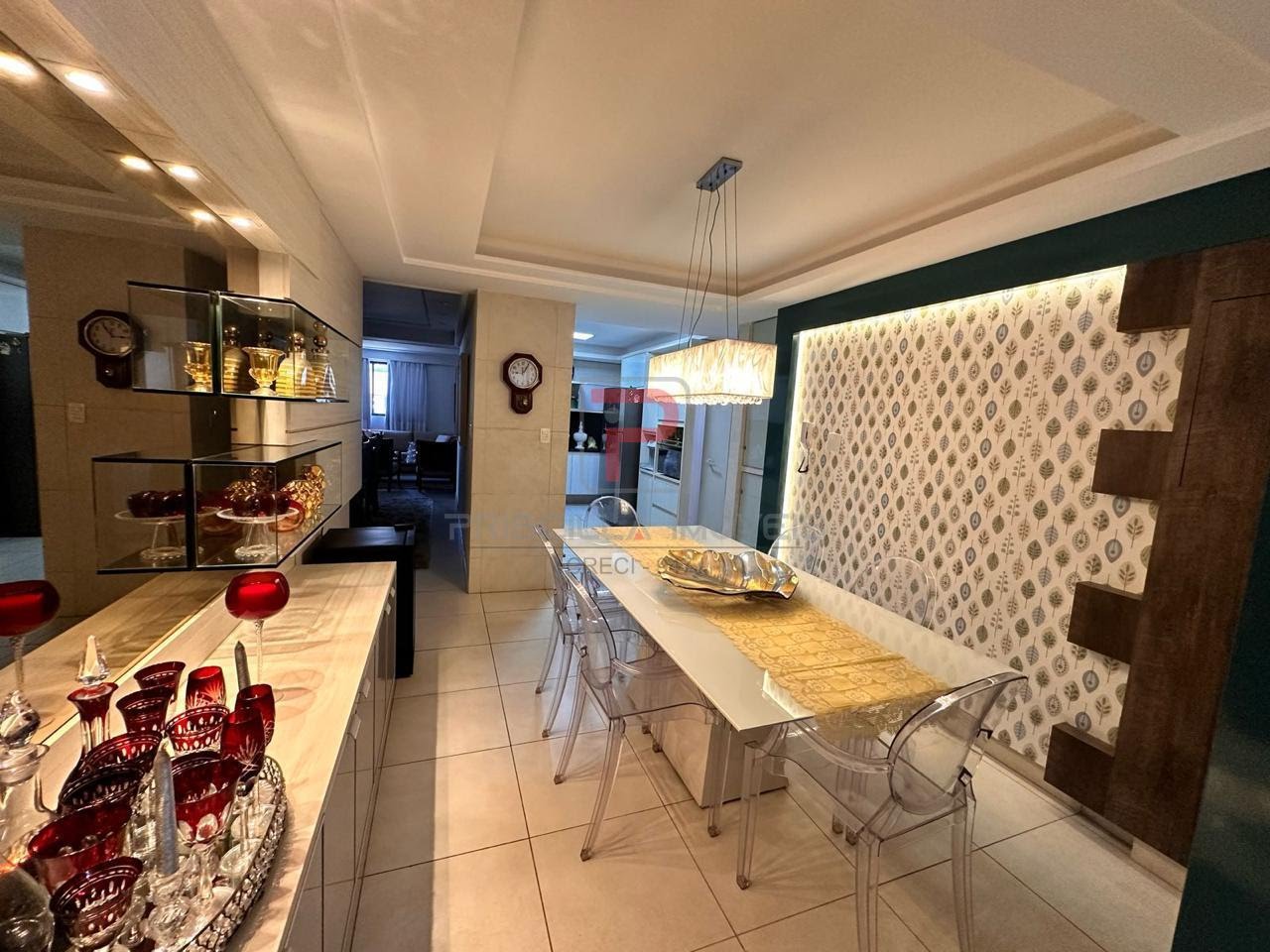 Apartamento à venda com 4 suítes, 3 vagas e 210m² no Manaíra, João Pessoa (PB) — foto 9 de 30