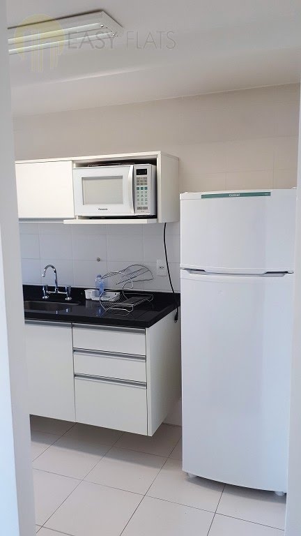 Apartamento para alugar com 1 quarto, 1 suíte, 1 vaga e 44m² no Brooklin, São Paulo (SP) — foto 10 de 29
