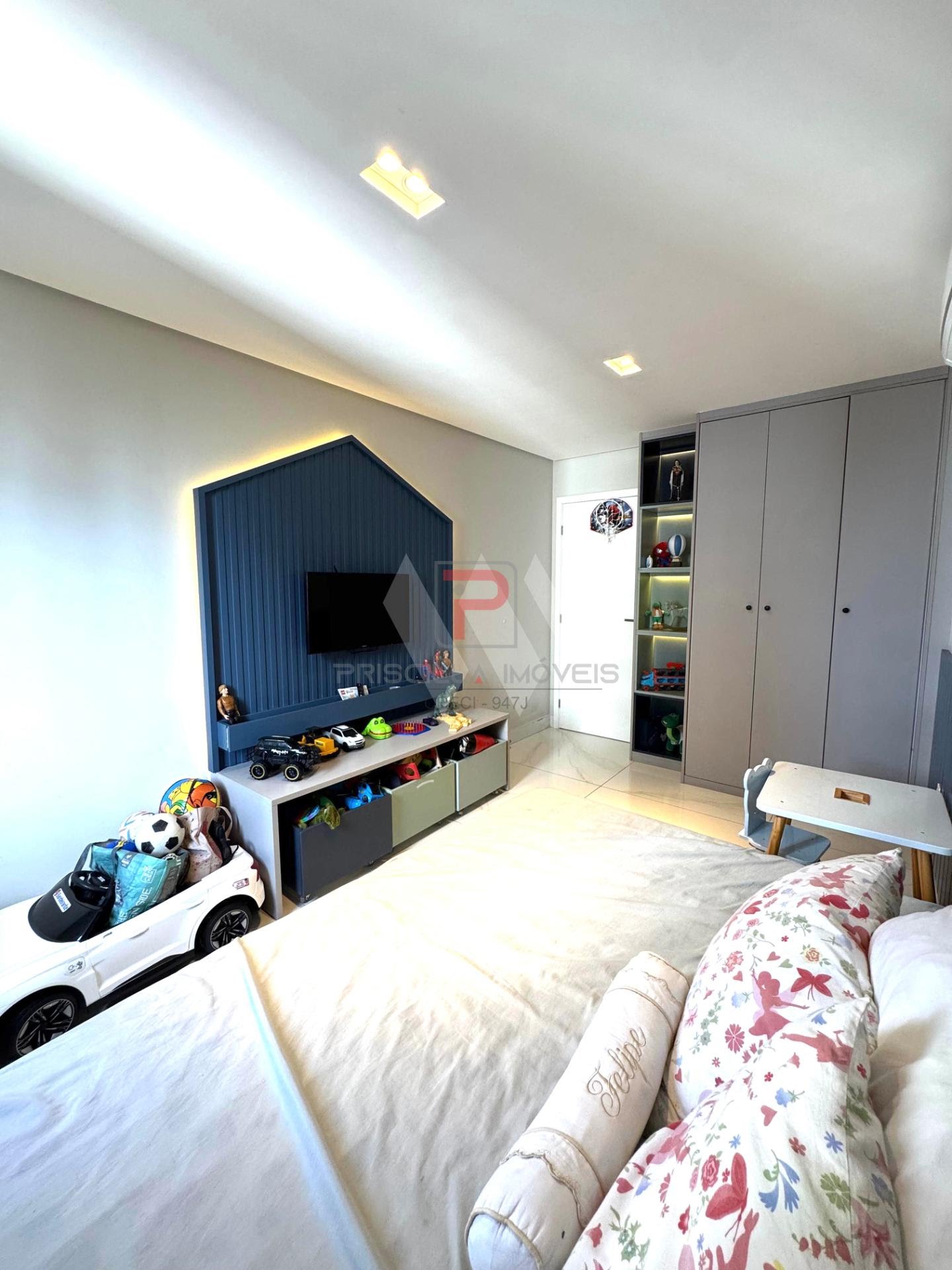 Apartamento à venda com 3 quartos, 2 suítes, 3 vagas e 167m² no Altiplano Cabo Branco, João Pessoa (PB) — foto 14 de 18