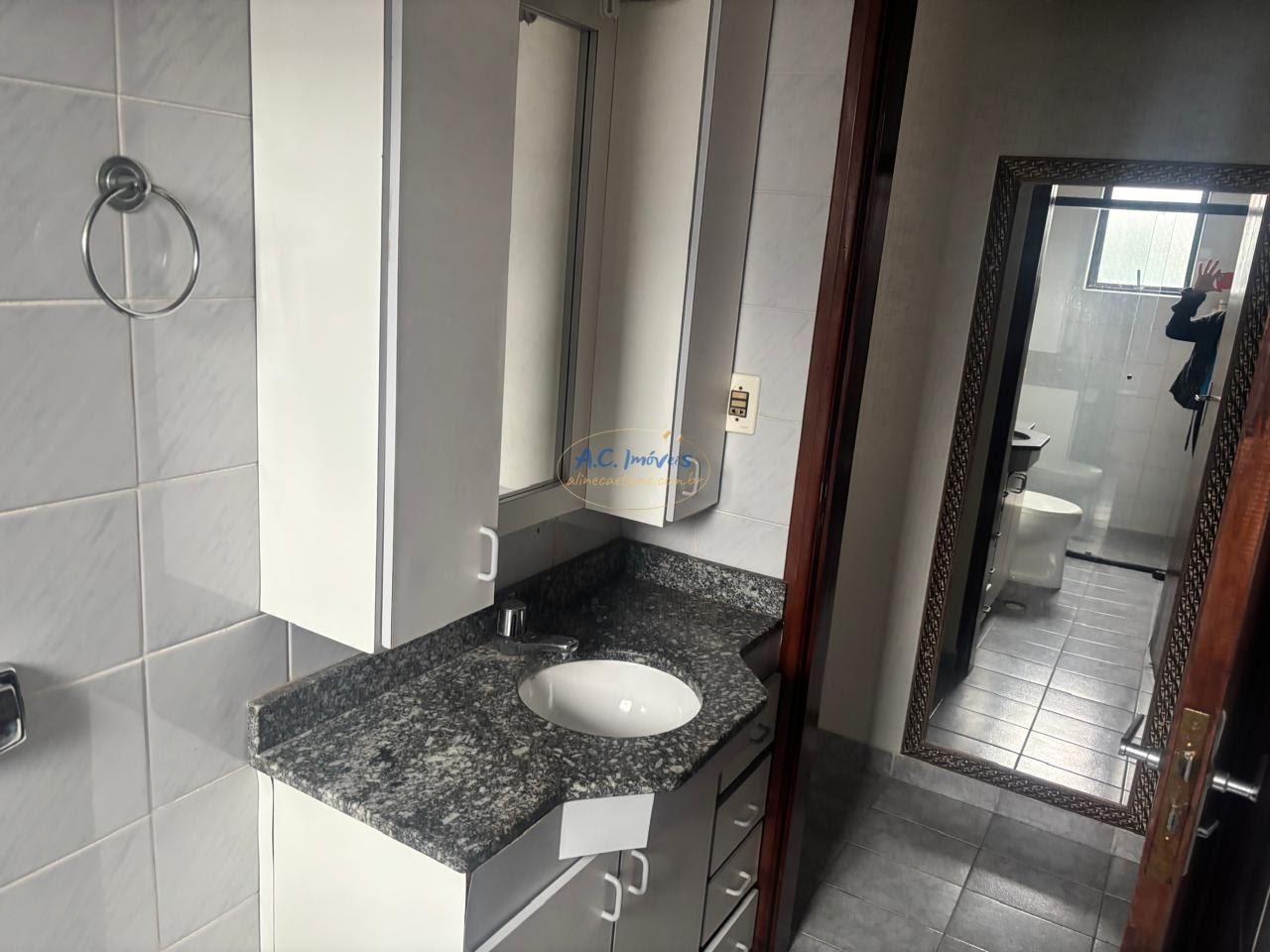 Apartamento à venda com 1 quarto, 1 banheiro, 1 vaga e 70m² no Guilhermina, Praia Grande (SP) — foto 9 de 22