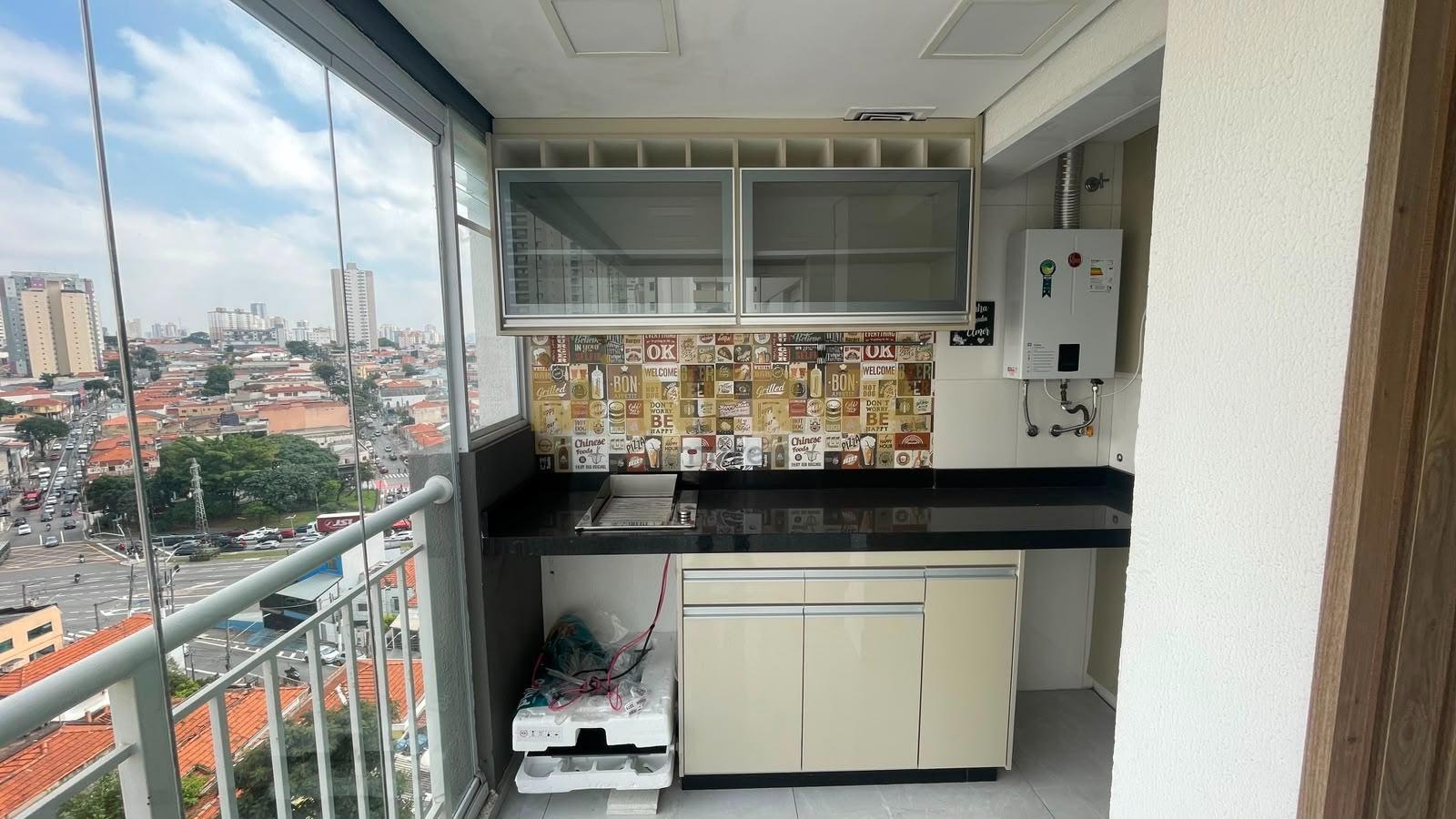 Apartamento para alugar com 2 quartos, 1 suíte, 2 vagas e 60m² no Vila Regente Feijó, São Paulo (SP) — foto 9 de 22