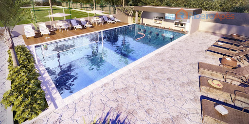 Piscinas Adulto e Infantil