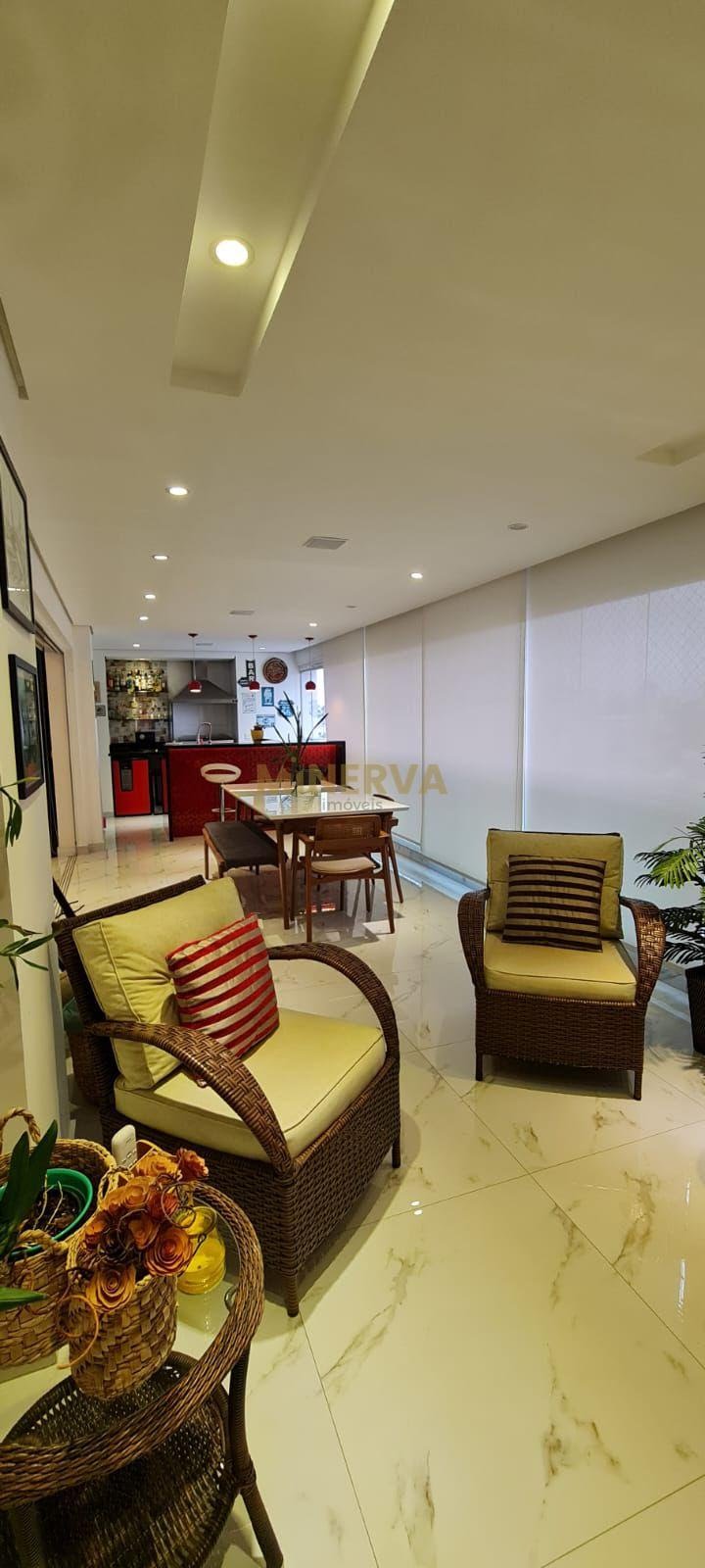 Apartamento à venda com 3 quartos, 3 suítes, 3 vagas e 197m² no Jardim Santa Mena, Guarulhos (SP) — foto 14 de 30