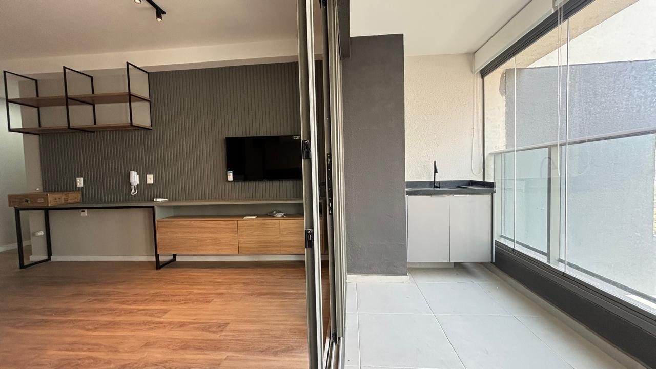 Studio para alugar com 1 quarto, 1 banheiro e 30m² no Vila Clementino, São Paulo (SP) — foto 7 de 30