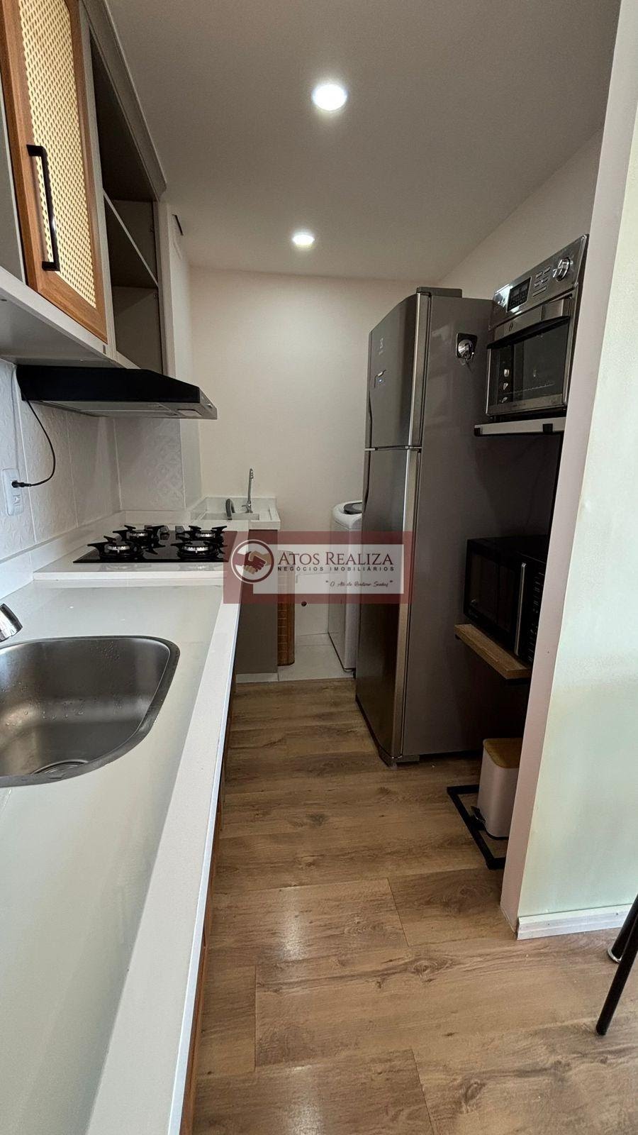 Apartamento à venda com 2 quartos, 1 banheiro, 1 vaga e 36m² no Socorro, São Paulo (SP) — foto 10 de 11