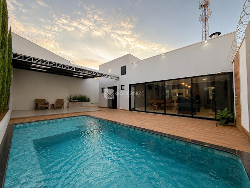 Casa em Loteamento Jardins Florença  -  Catalão