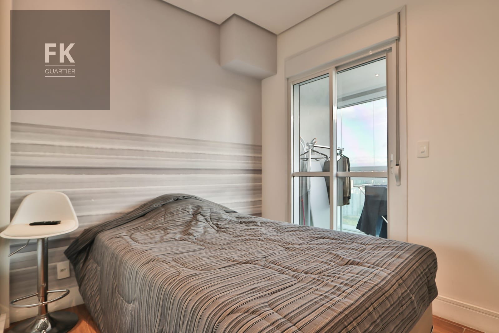 Apartamento à venda com 3 quartos, 3 suítes, 3 vagas e 138m² no Alphaville Empresarial, Barueri (SP) — foto 12 de 14