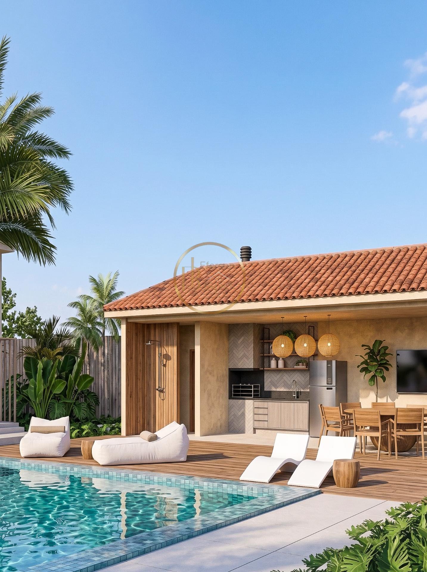 Studio à venda com 1 quarto, 1 banheiro e 25m² no Praia dos Lenções, Santa Cruz Cabrália (BA) — foto 17 de 17