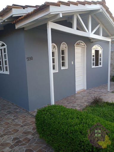 Casa no Bairro Guarujá  -  Lages SC