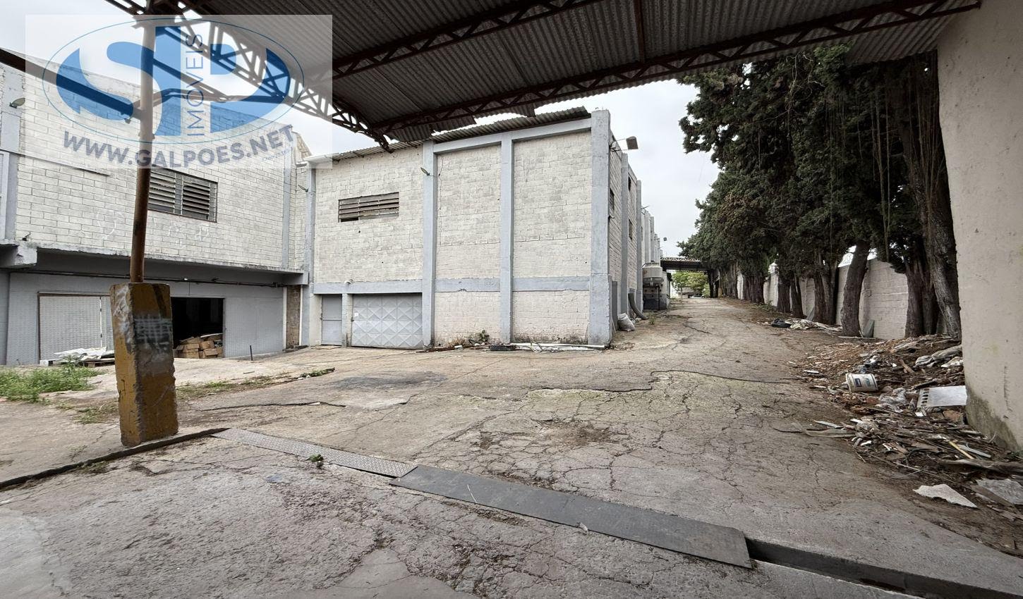 Depósito-Galpão, 3000 m² - Foto 12
