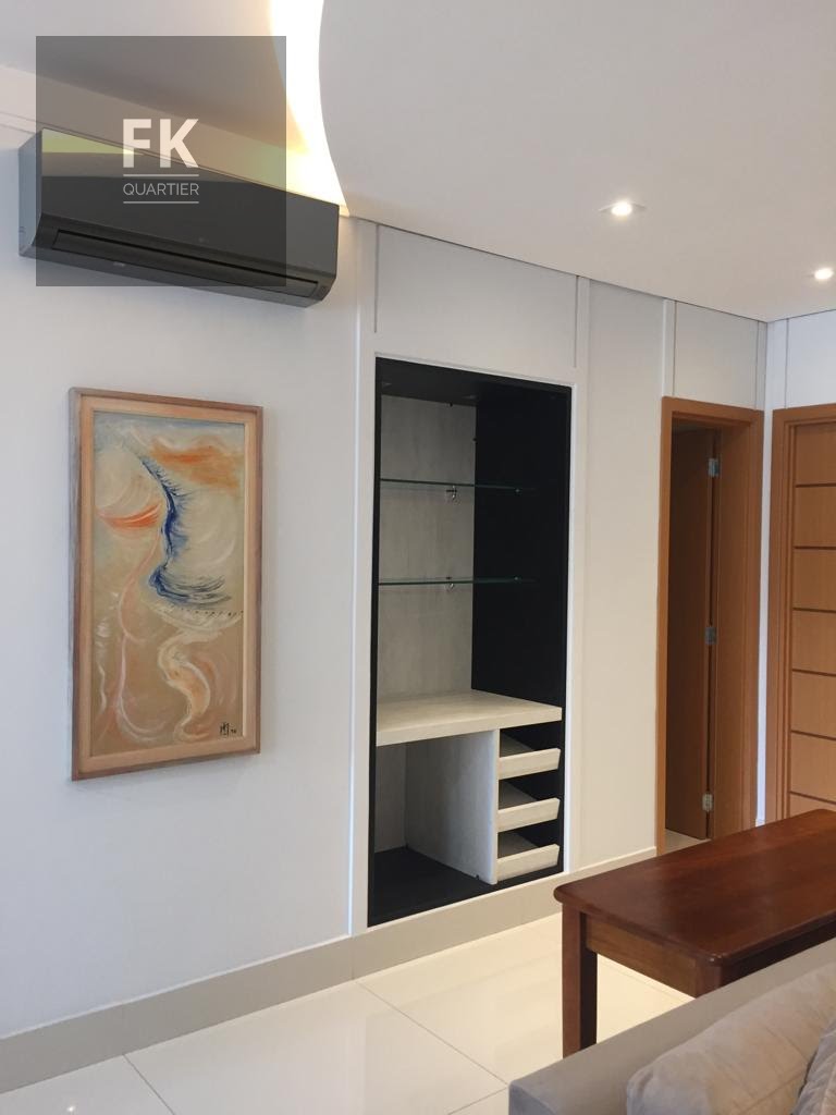Apartamento para alugar com 3 quartos, 3 suítes, 3 vagas e 168m² no Tamboré, Santana de Parnaíba (SP) — foto 12 de 26