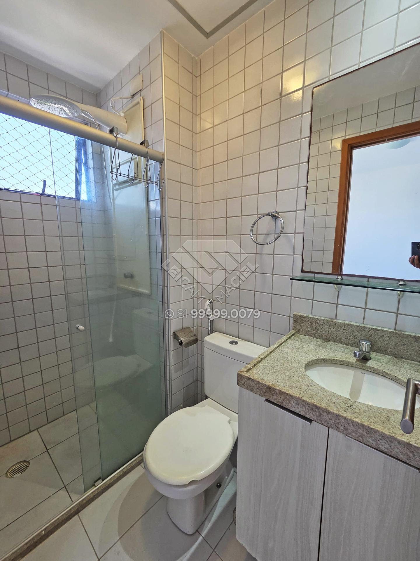 Apartamento à venda com 3 quartos, 1 suíte, 2 vagas e 63m² no Casa Amarela, Recife (PE) — foto 13 de 30