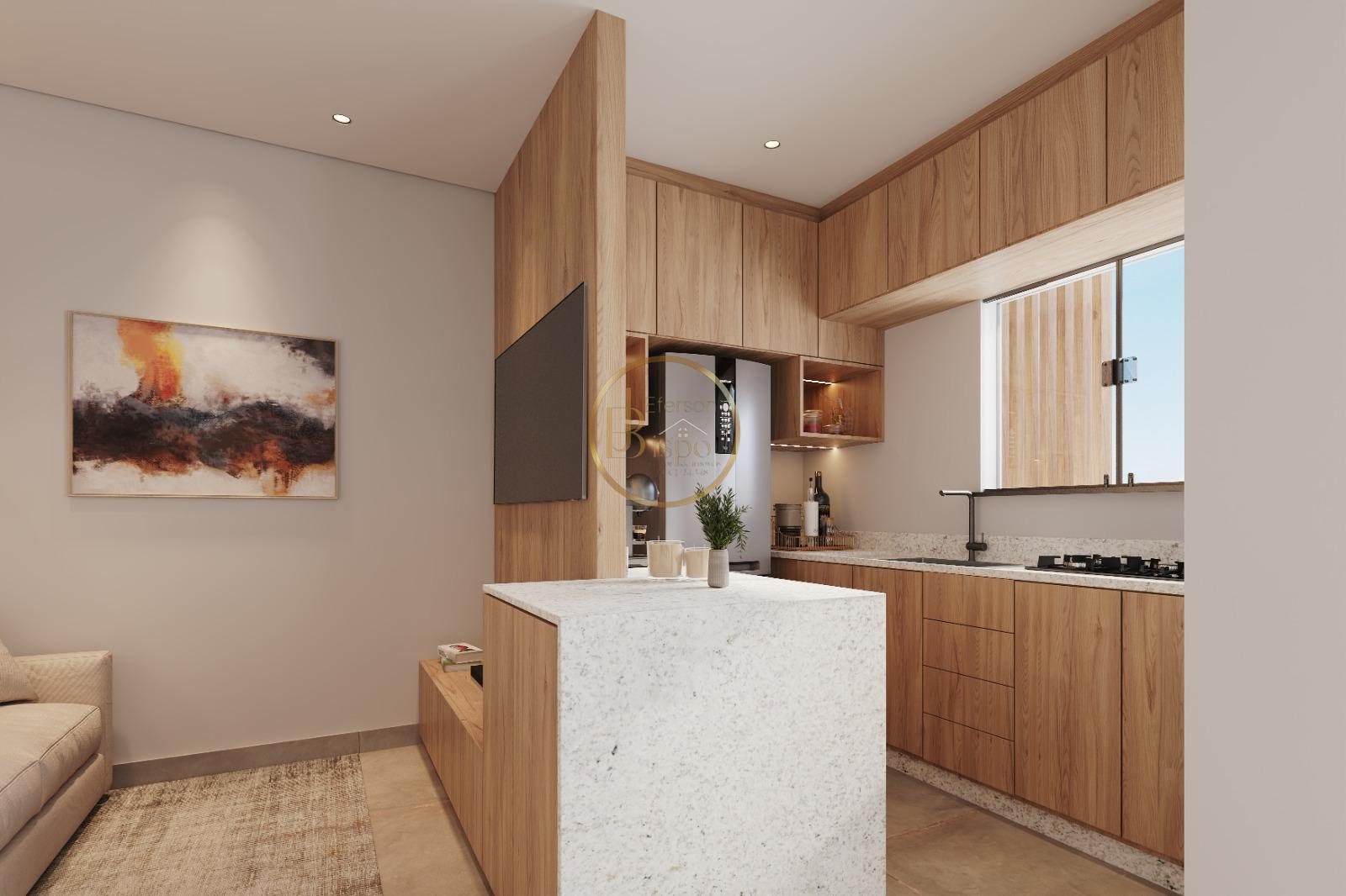 Apartamento à venda com 1 quarto, 1 banheiro, 1 vaga e 40m² no Praia Mutarí, Porto Seguro (BA) — foto 10 de 17