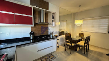 Apartamento 03 Dorm. em Residencial Gameleira  -  Rio Verde