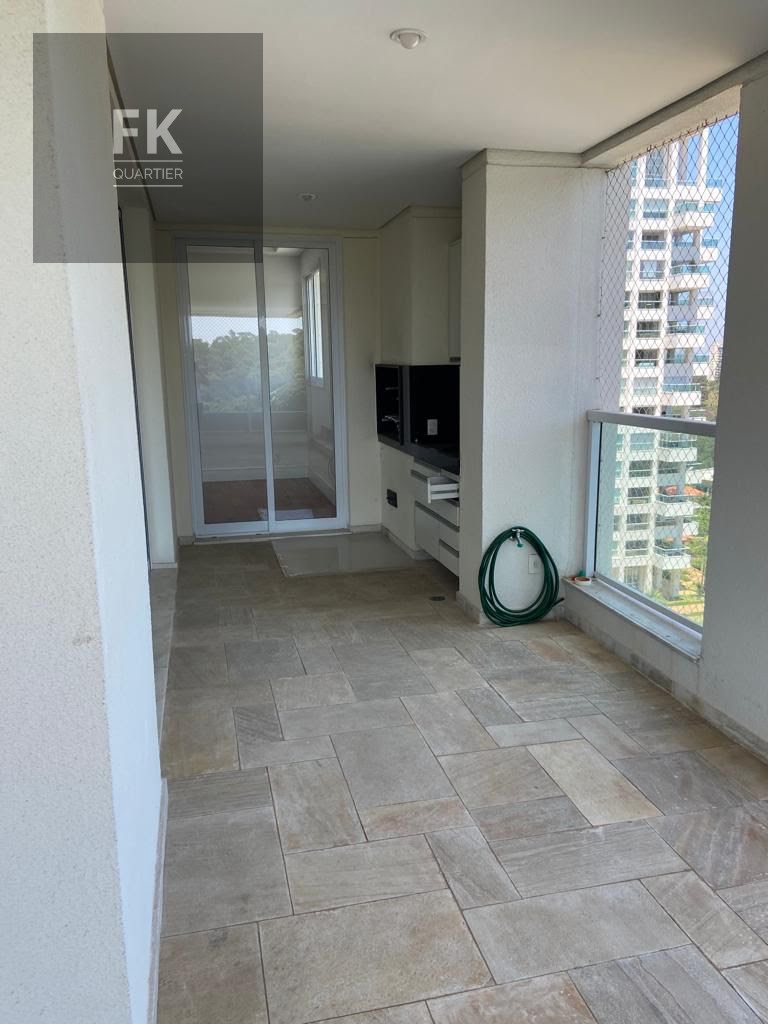 Apartamento para alugar com 4 quartos, 4 suítes, 5 vagas e 367m² no Tamboré, Santana de Parnaíba (SP) — foto 5 de 9