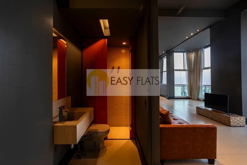 Apartamento para alugar com 1 quarto, 1 suíte, 2 vagas e 130m² no Cerqueira César, São Paulo (SP) — foto 26 de 30