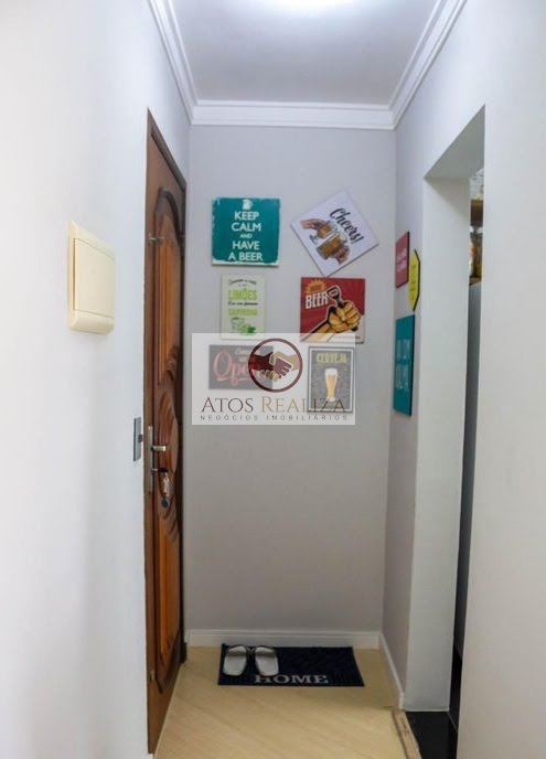 Apartamento à venda com 2 quartos, 1 banheiro, 1 vaga e 55m² no Campo Grande, São Paulo (SP) — foto 3 de 30
