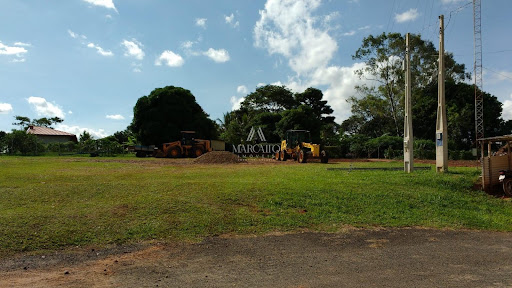 Rancho no condomÍnio Pousada das Garças em Lins, SP