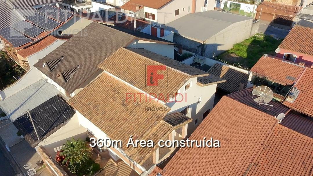 VISTA AÉREA, VENDO SOBRADO MAIA