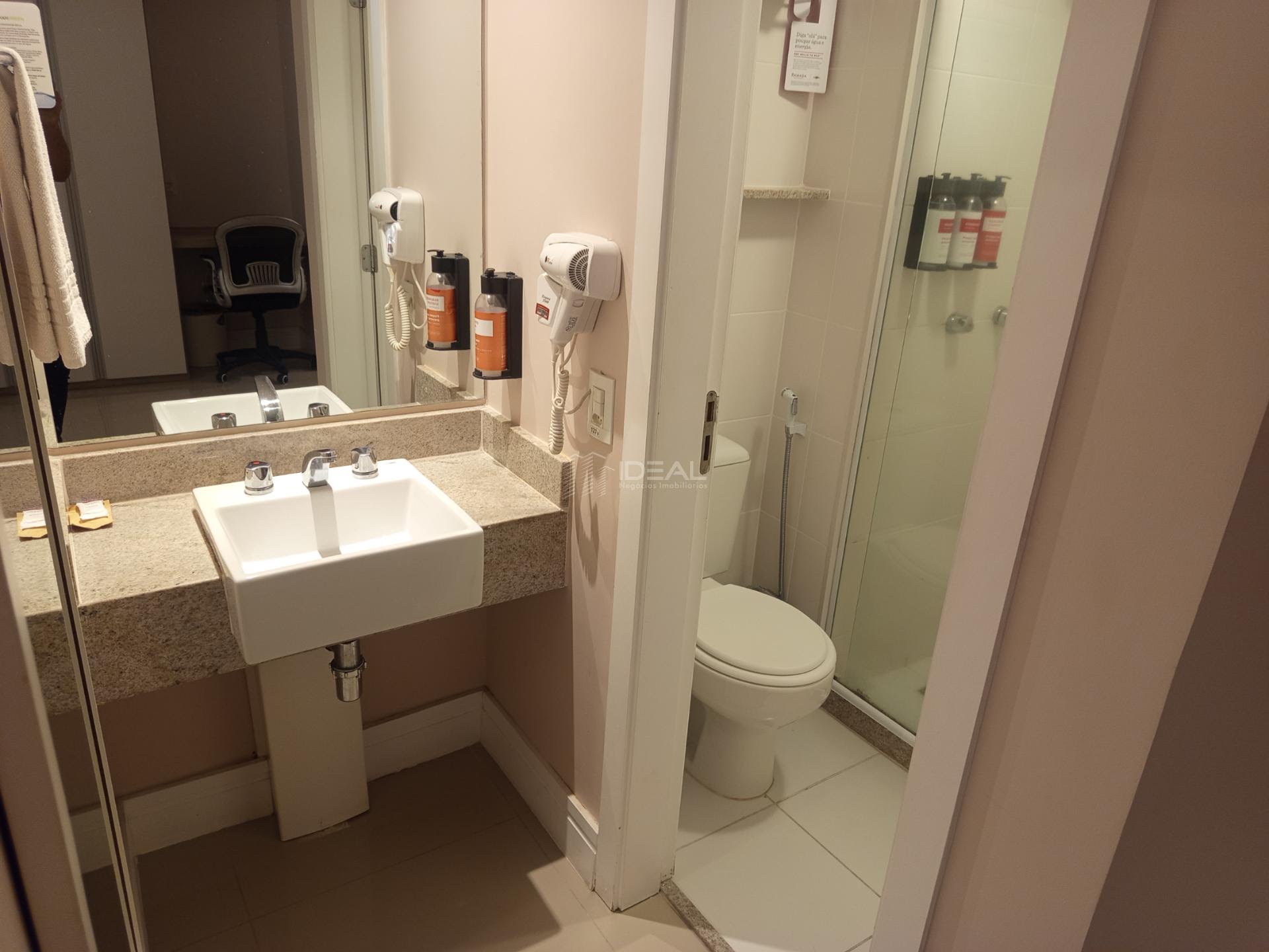Apartamento à venda com 1 quarto, 1 banheiro e 30m² no Parque Tamandaré, Campos dos Goytacazes (RJ) — foto 5 de 10