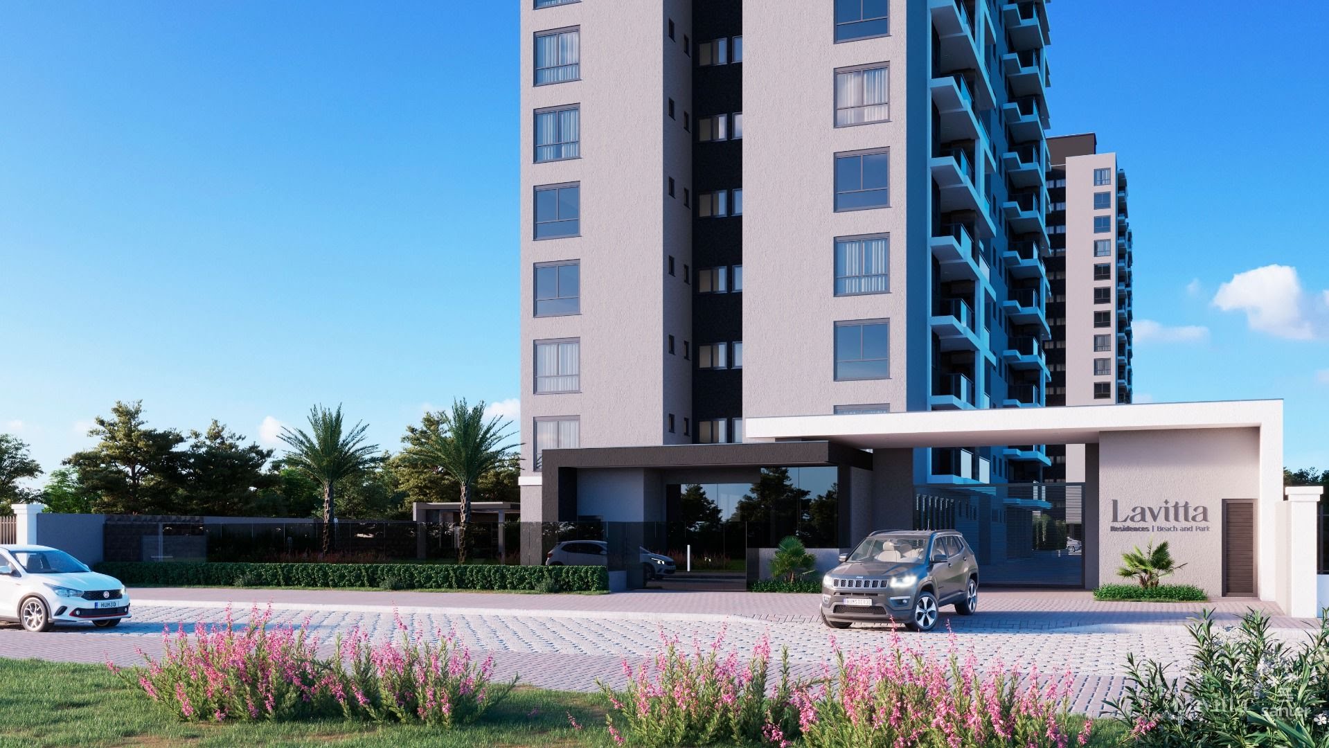 Apartamento à venda com 2 quartos, 1 suíte, 1 vaga e 75m² no Praia de Armação, Penha (SC) — foto 20 de 24