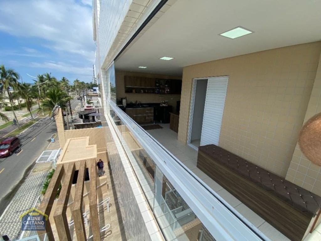 Apartamento à venda com 3 quartos, 1 suíte, 2 vagas e 130m² no Real, Praia Grande (SP) — foto 3 de 29