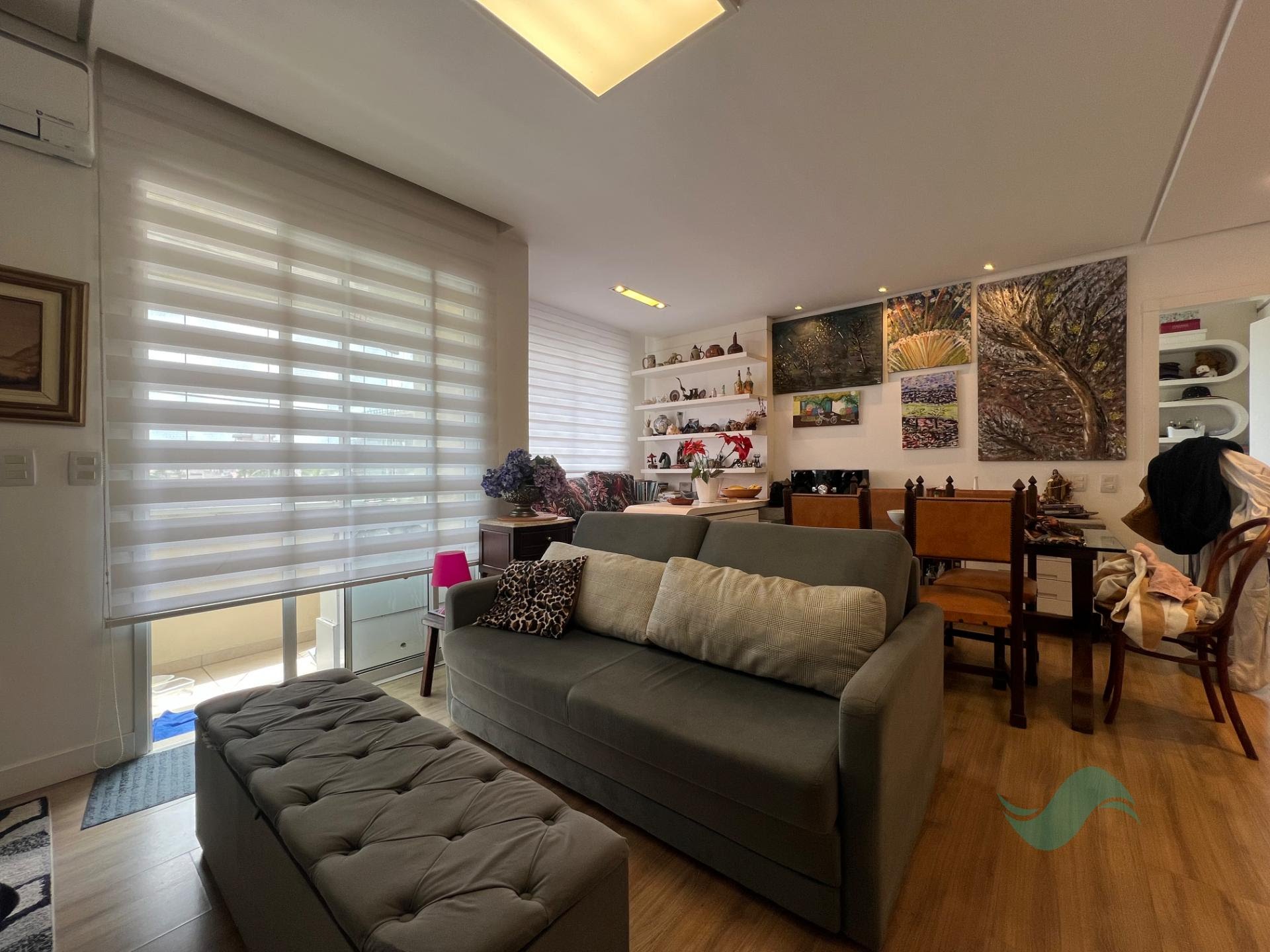 Apartamento à venda com 1 suíte, 1 vaga e 62m² no Jurere Leste, Florianópolis (SC) — foto 20 de 20