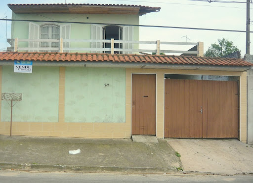 Casa Sobrado em Jardim Medina  -  Poá