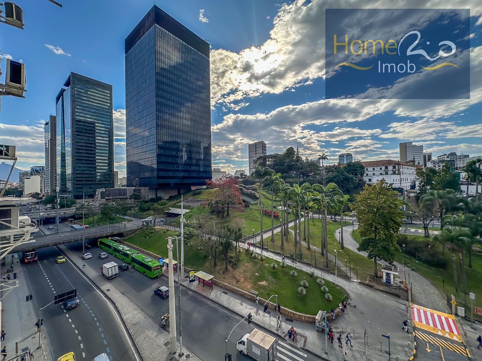 Apartamento à venda com 1 quarto, 1 banheiro e 30m² no Centro, Rio de Janeiro (RJ) — foto 19 de 30