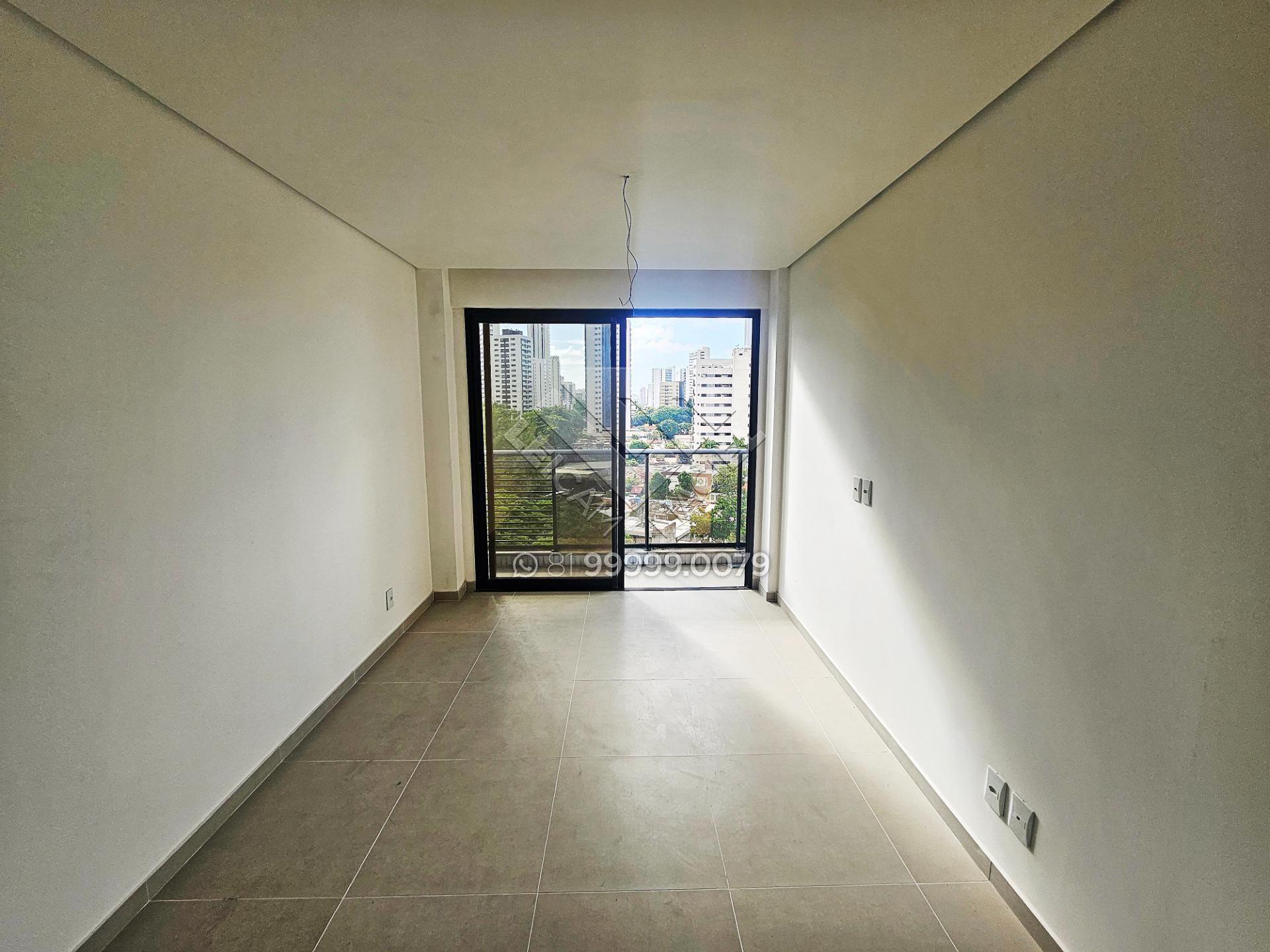 Apartamento à venda com 2 quartos, 1 suíte, 1 vaga e 49m² no Casa Forte, Recife (PE) — foto 2 de 30