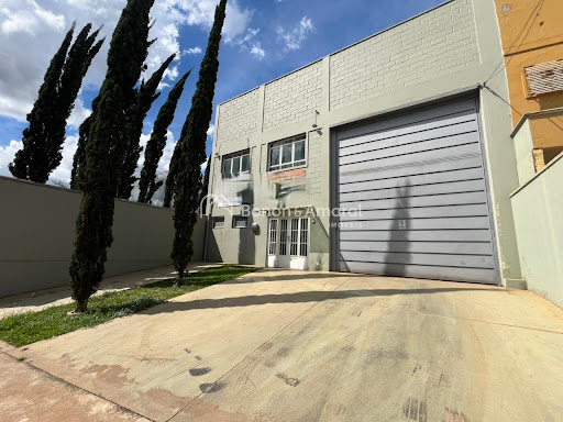 Depósito-Galpão, 320 m² - Foto 1