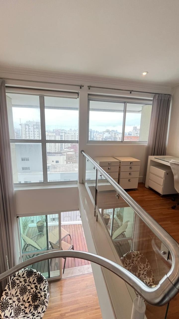 Apartamento para alugar com 1 quarto, 2 banheiros e 103m² no Moema, São Paulo (SP) — foto 17 de 30