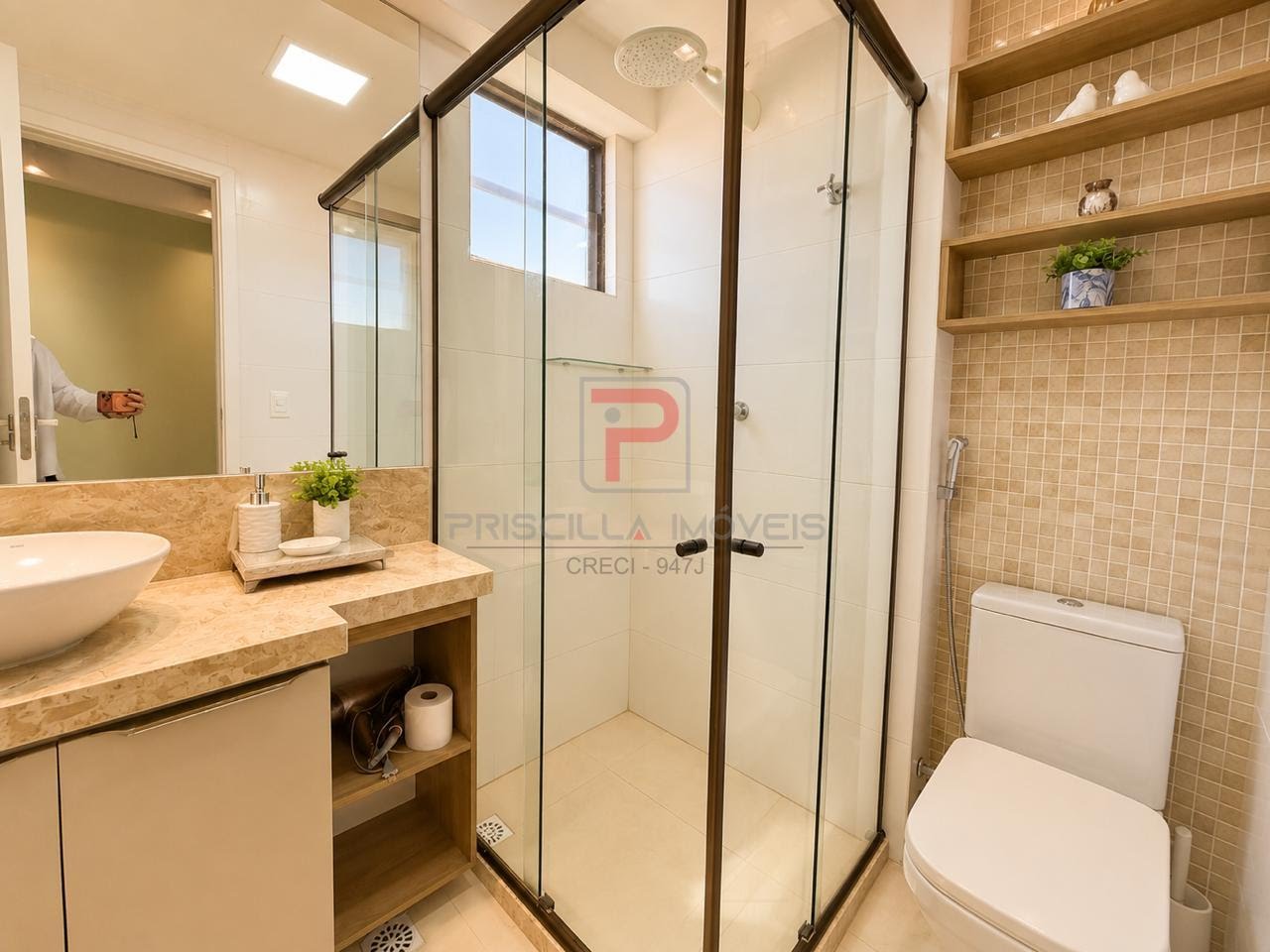 Apartamento à venda com 2 quartos, 1 suíte, 1 vaga e 64m² no Camboinha, Cabedelo (PB) — foto 28 de 30