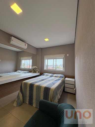 Apartamento em Monte Castelo  -  Campo Grande