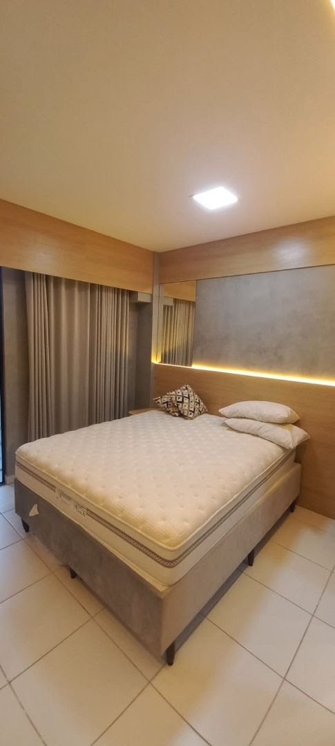 Apartamento à venda com 1 quarto, 1 suíte, 1 vaga e 29m² no Muro Alto, Ipojuca (PE) — foto 19 de 30