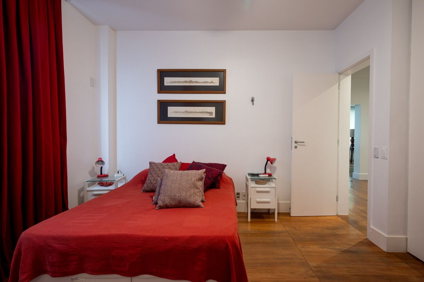 Apartamento para alugar com 4 quartos, 3 suítes, 1 vaga e 250m² no Leblon, Rio de Janeiro (RJ) — foto 13 de 30