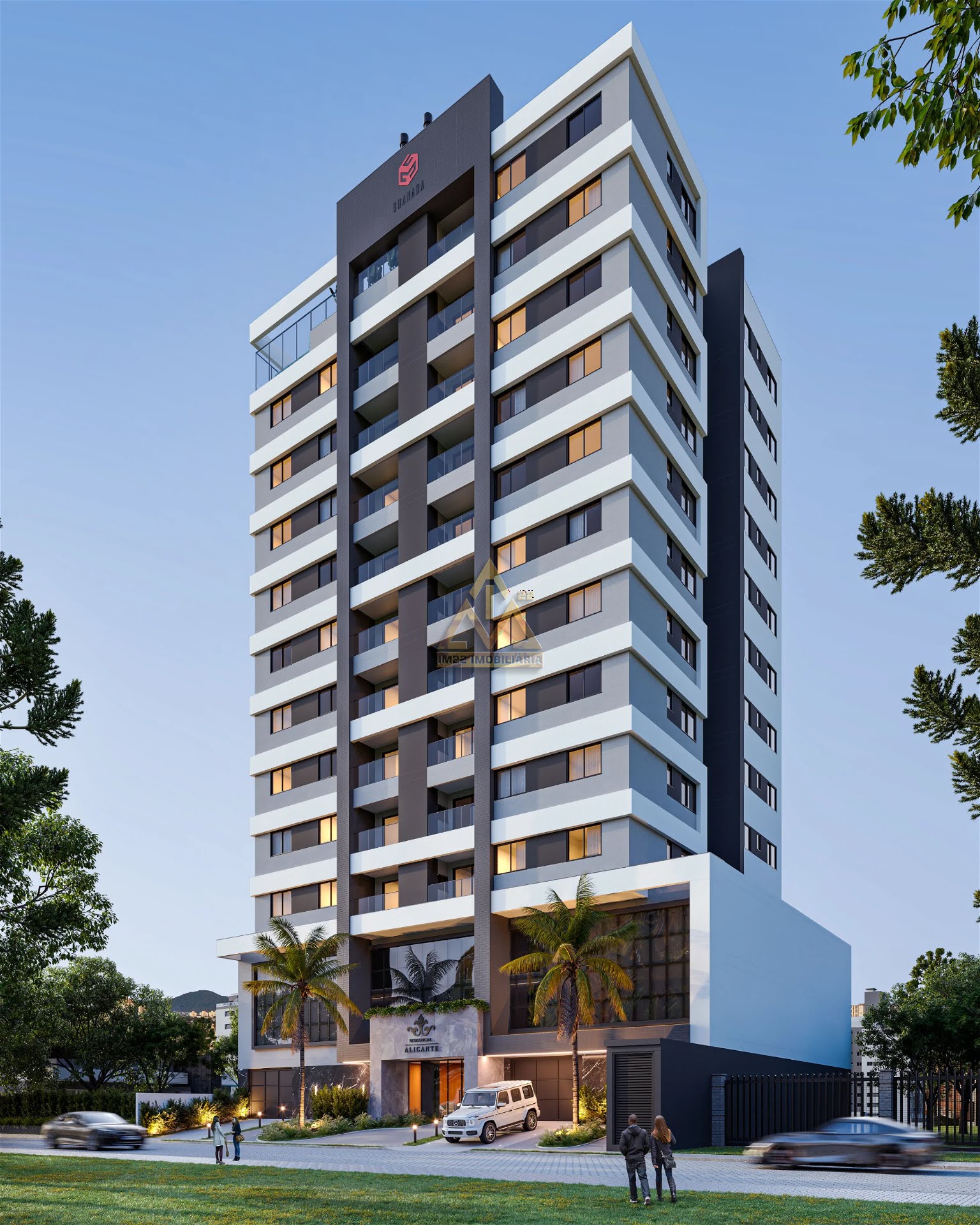 Apartamento à venda com 2 quartos, 1 suíte, 1 vaga e 77m² no Centro, Balneário Piçarras (SC) — foto 13 de 13