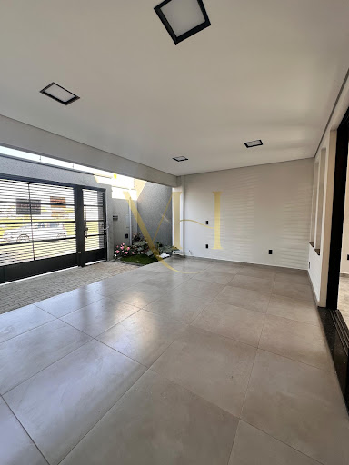 Casa à Venda no Santa Rita II, Pouso Alegre – 3 Quartos, 123m²