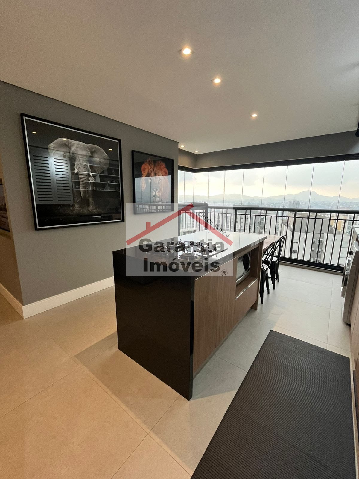 Apartamento à venda com 1 quarto, 1 banheiro, 1 vaga e 40m² no Continental, Osasco (SP) — foto 20 de 30