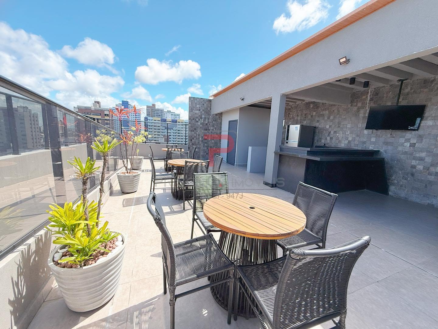 Apartamento à venda com 1 quarto, 1 banheiro, 1 vaga e 26m² no Jardim Oceania, João Pessoa (PB) — foto 18 de 23