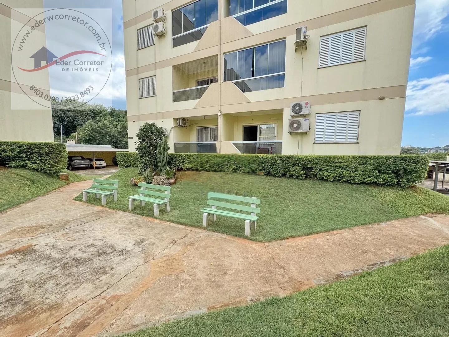 Apartamento à venda com 2 quartos, 1 banheiro, 1 vaga e 73m² no Lulu Ilgenfritz, Ijuí (RS) — foto 10 de 30