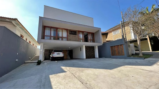 CASA MODERNA ALTO PADÃO - VENDA R$ 3.350.000,00 - REPLETA DE PLANEJADOS DE ÓTIMA QUALIDADE! -  COND. SÃO PAULO II - Cotia/SP