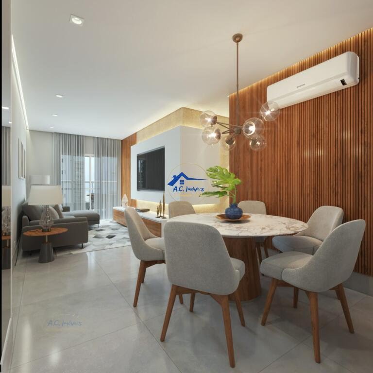 Apartamento à venda com 2 quartos, 1 suíte, 2 vagas e 78m² no Guilhermina, Praia Grande (SP) — foto 10 de 30