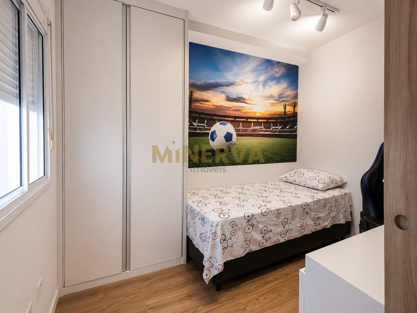 Apartamento à venda com 3 quartos, 1 suíte, 2 vagas e 88m² no Tatuapé, São Paulo (SP) — foto 18 de 26