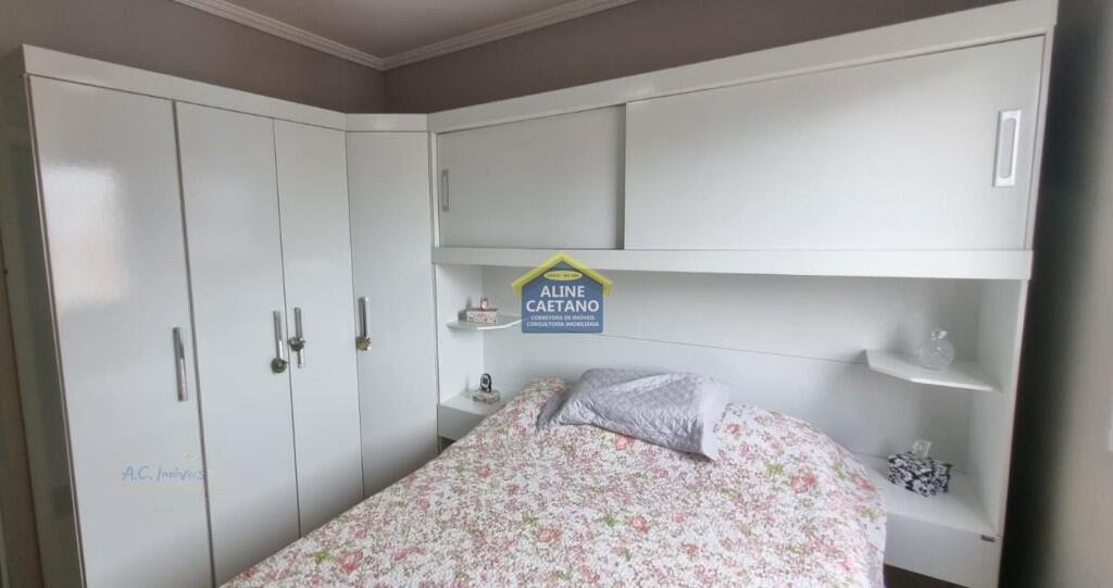 Apartamento à venda com 1 quarto, 1 suíte, 1 vaga e 51m² no Aviação, Praia Grande (SP) — foto 7 de 24