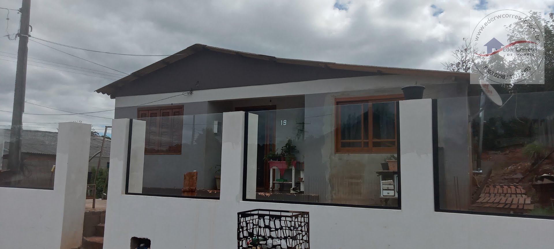 Casa à venda com 3 quartos, 2 banheiros, 2 vagas e 120m² no Getulio Vargas, Ijuí (RS) — foto 6 de 12